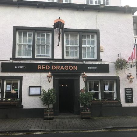Red Dragon Inn Kirkby Lonsdale Exterior foto